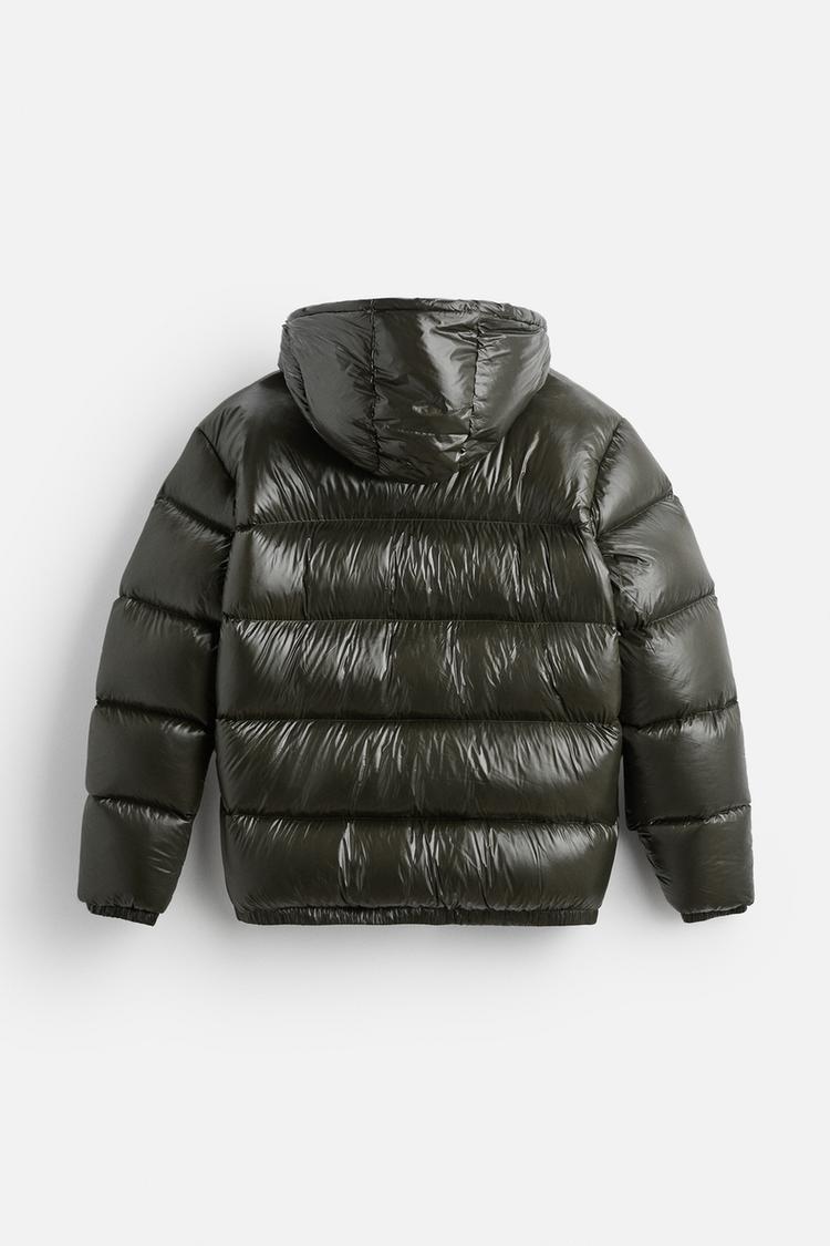 Viral Puffer Jacket