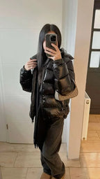 Unisex Puffer Jacket