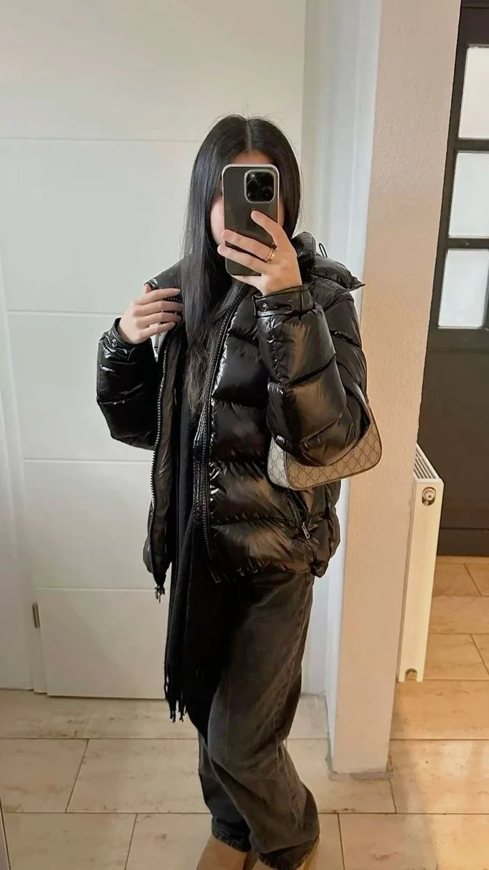 Unisex Puffer Jacket