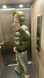 Viral Puffer Jacket