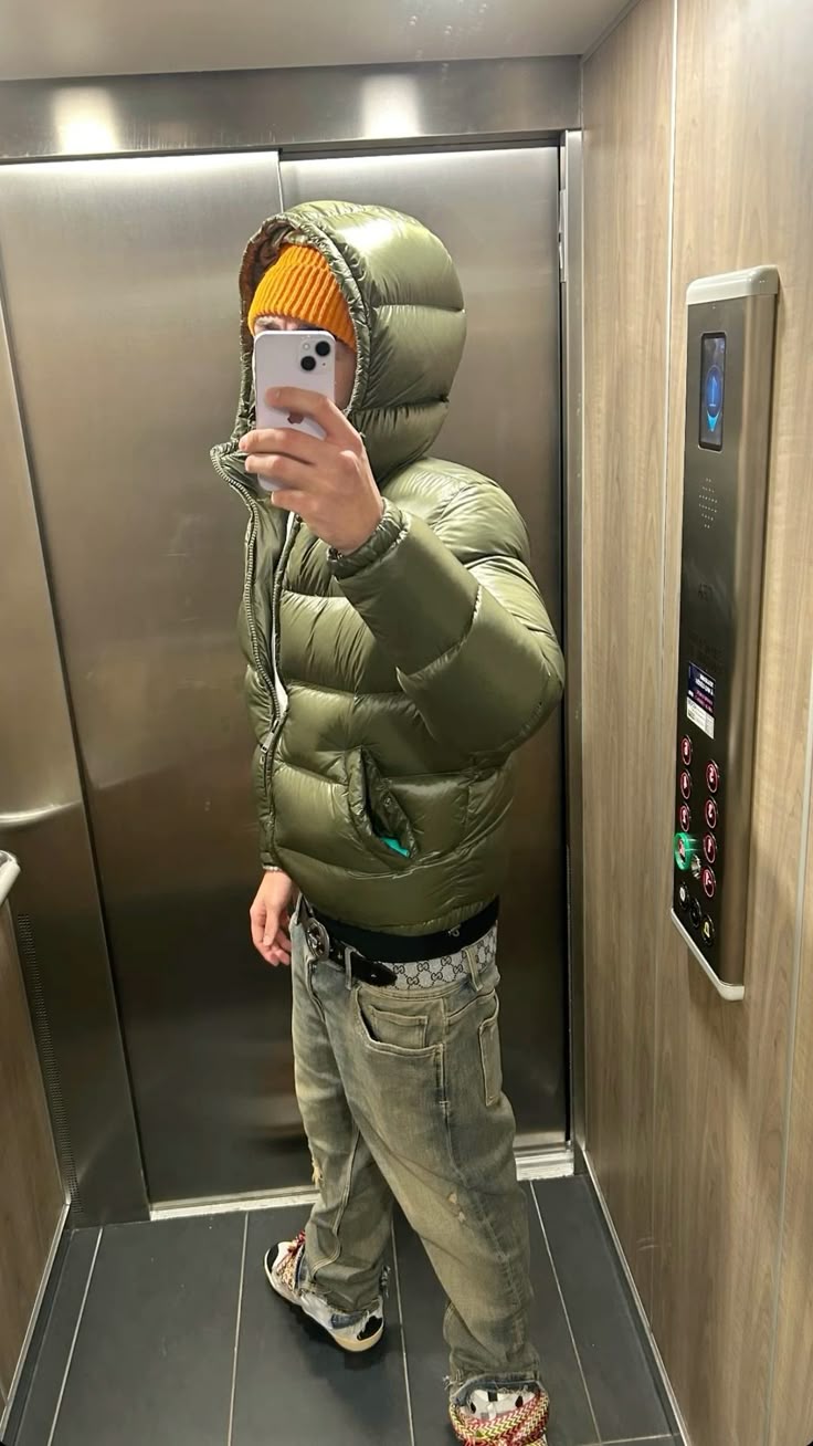 Viral Puffer Jacket