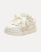 Patch Low Sneaker