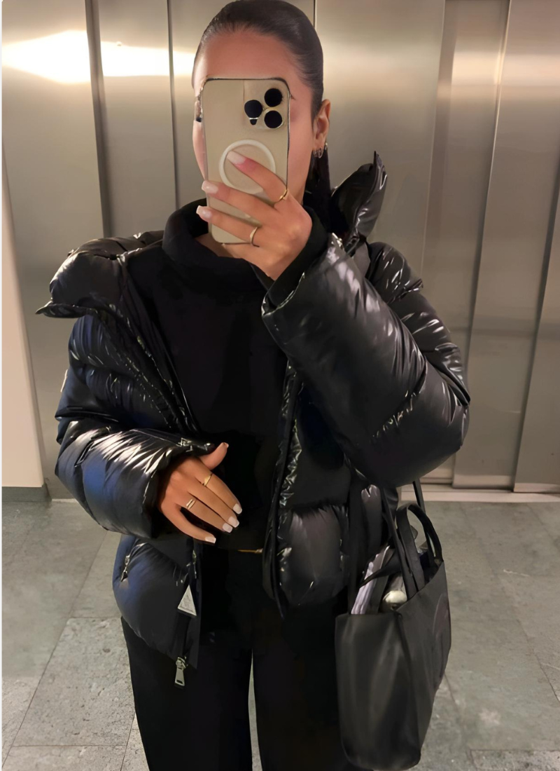 Claudia - Viral Puffer Jacket