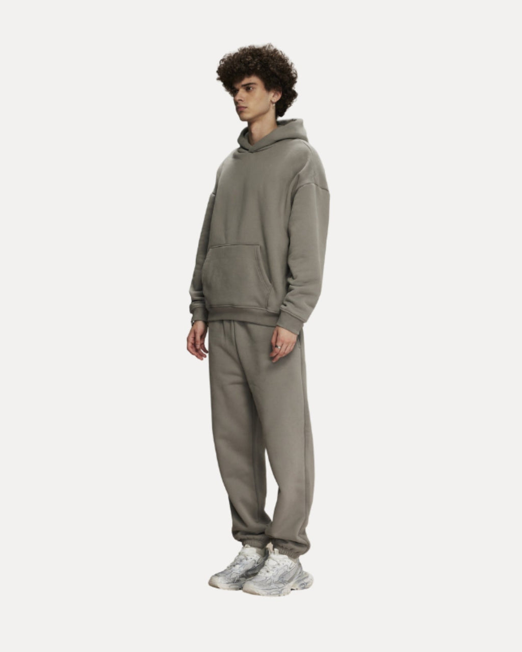 Cuffed Joggers