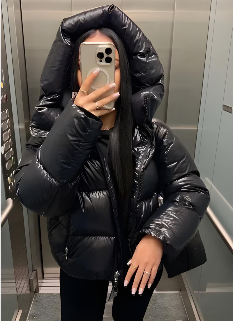 Claudia - Viral Puffer Jacket