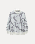Pullover Knit Sweater