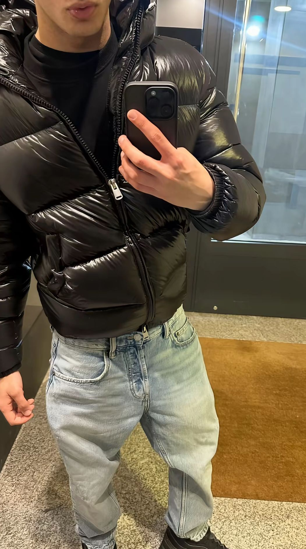 Viral Puffer Jacket