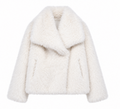 Neria - Faux Fur Jacket