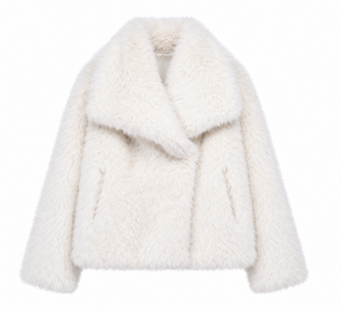 Neria - Faux Fur Jacket