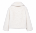 Neria - Faux Fur Jacket