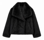 Neria - Faux Fur Jacket