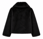 Neria - Faux Fur Jacket