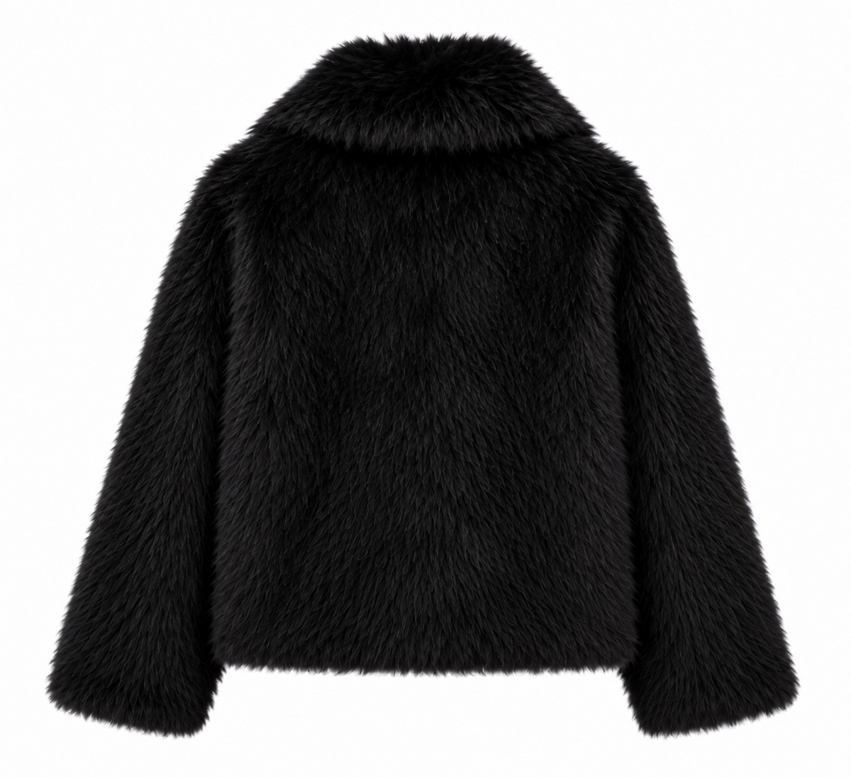 Neria - Faux Fur Jacket