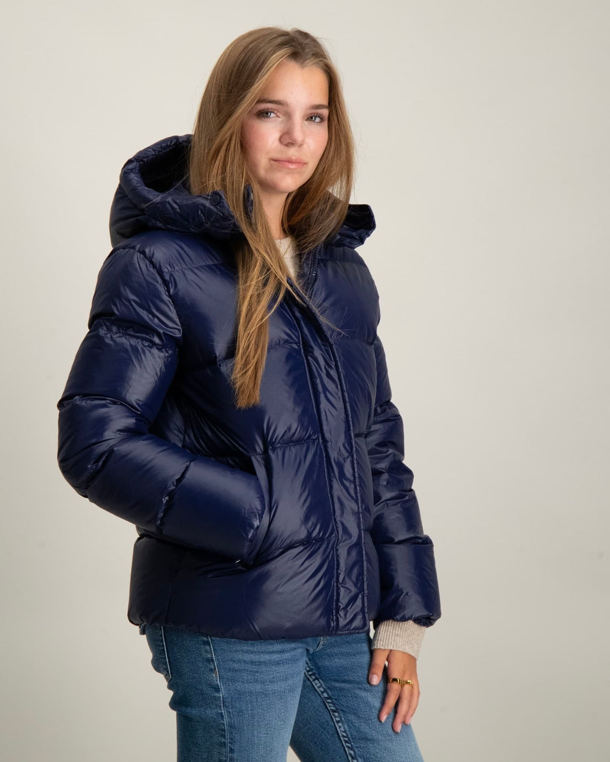 Claudia - Viral Puffer Jacket