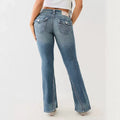 Kaia - Classic Flare Jeans