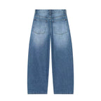 Kyra - Barrel Leg Jeans