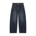 Kyra - Barrel Leg Jeans