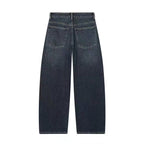 Kyra - Barrel Leg Jeans
