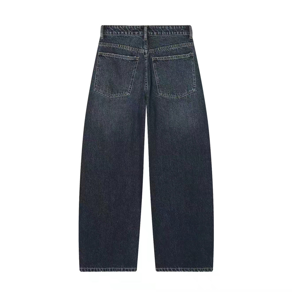 Kyra - Barrel Leg Jeans