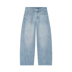 Kyra - Barrel Leg Jeans