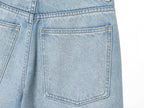Kyra - Barrel Leg Jeans
