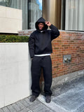 Two-Piece Hoodie & Jogger Set