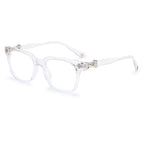 Square Blue Light Glasses