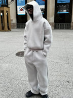 Two-Piece Hoodie & Jogger Set