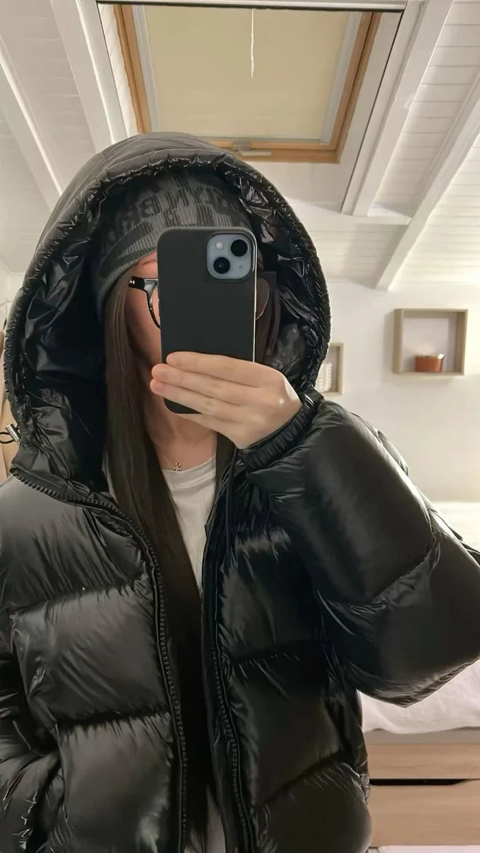 Unisex Puffer Jacket