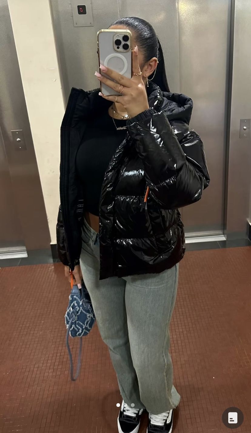 Claudia - Viral Puffer Jacket